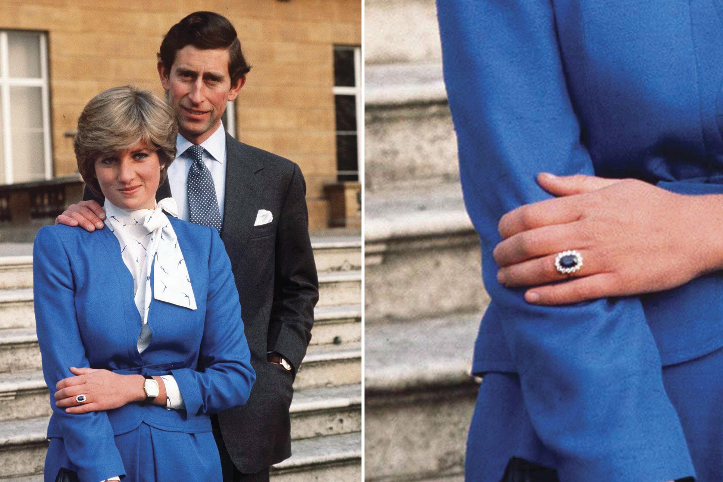 Princess Diana's Engagement Ring: Its ...